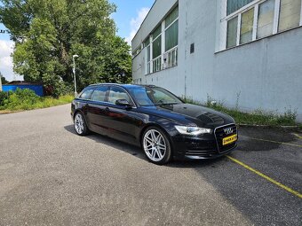 Audi A6C7 3.0TDI 150KW - 6