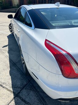 Jaguar XJ L 5.0 V8 supercharged - 6