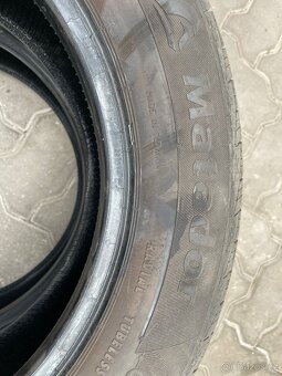 185/65R15 zimní Matador 5mm - 6