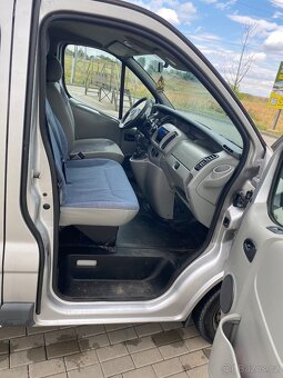Vivaro 2004 1,9cdti 74kw 6-kvalt(Camper) - 6