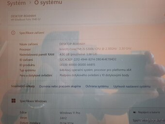 Notebook HP EliteBook Folio 1040 G2 - 6