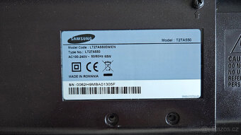 2x Full HD Monitor Samsung 22" a 27" - 6