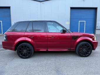Range Rover Sport, 3.6TD V8 BiTurbo, Autobiography, H&K - 6