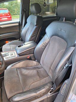 Prodám AUDI Q7 - 6