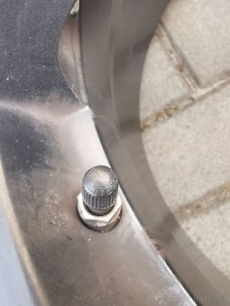 Alu kola kompletní letní sada kola pneumatiky - 6