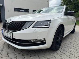 Škoda Octavia III kombi 2.0 TDI 110 kW DSG - DPH - 6