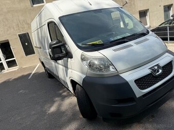 Peugeot Boxer 2.2 HDI 74 kw L2H2 - 6
