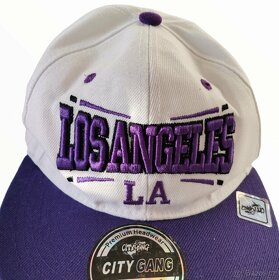City gang premium kšiltovka úplně nová dovezeno z USA - 6