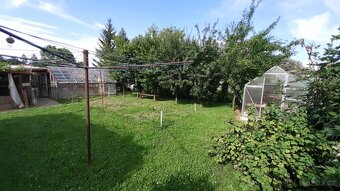 Prodej rodinného domu v Třešti - 6