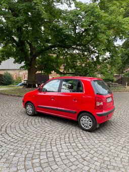Hyundai Atos prime, 72 tkm - 6