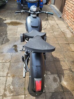 Dněpr,Ural K 750 solo - 6