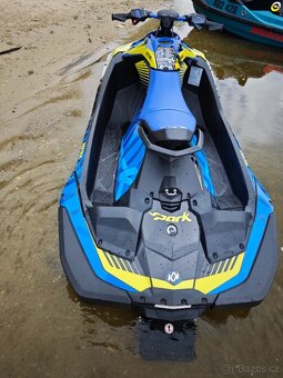Sea - Doo SPARK Trixx 900 HO ACE 2-up iBR 90hp - 6