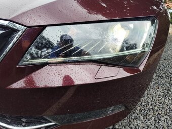 Škoda Superb. Nové v ČR. 1. Majitel, tažné, 100 tis km. - 6
