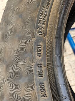 Letní pneumatiky Continental 275/55R19 - 6