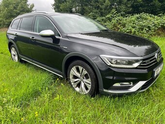 VW Passat Alltrack 2,0TDI 176kw - 6