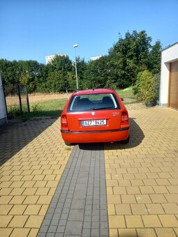 Škoda Octavia Tour 1.9TDI 74Kw Pd Rok.výroby 2009 - 6