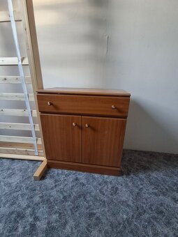 KANCELÁŘSKÉ STOLY + komodu - 6