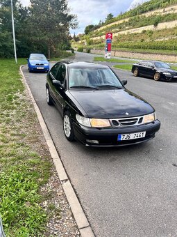 Saab 9-3 Coupe 2.0T - 6
