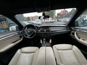 Bmw x6 e71 40d 225kw tiefsee-blau na díly - 6