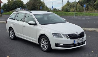 Škoda Octavia 3 combi, 1.6TDI 85kW, Style - 6