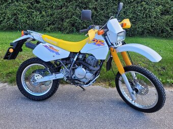 Suzuki DR 350 SE elektrický štartér - 6