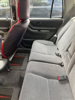 Cr-v 2.0 benzin, rok 1998 - 6
