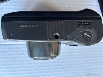 Olympus Superzoom 120 - sleva - 6