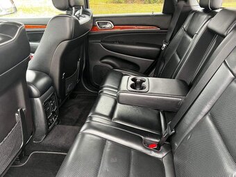Jeep Grand Cherokee 5.7 V8 HEMI Overland + tažné - 6