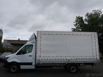 Mercedes-Benz Sprinter 319CDI,140kW,1majČR,10pal,DPH - 6