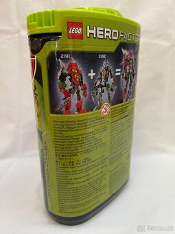 LEGO 2191 HERO Factory Furno 3.0 Nový Růst ceny v popisu - 6