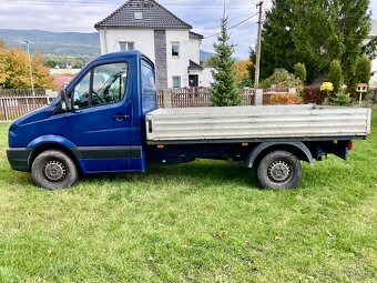 Volkswagen Crafter 2.0 TDI 80Kw,2011 - 6