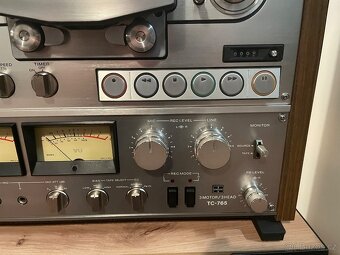 kotoučový magnetofon - SONY TC-765 - 6
