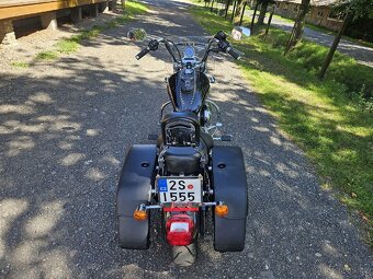 HARLEY DAVIDSON SPORTSTER 1200 SUPERLOW XL2 CZ KOUPENO 2015 - 6