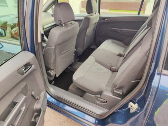 Opel Zafira - 6