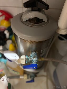 Profi myčka + změkčovač vody - 6