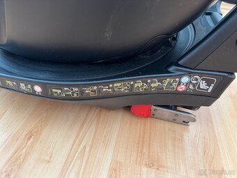 Autosedačka Britax Römer Dualfix M i-Size - Top stav - 6