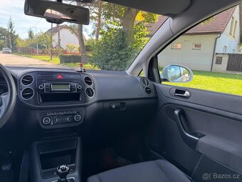 Volkswagen Golf Plus 2.0TDi 81kW 2010 - 6