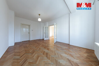 Pronájem bytu 2+1, 80 m², Karlovy Vary, ul. Moskevská - 6