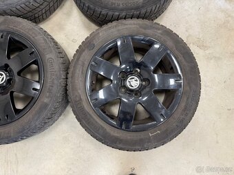 Alu kola zimní r16 - 6