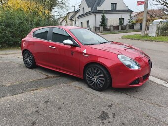 Alfa Romeo giulietta quadrofoglioverde - 6