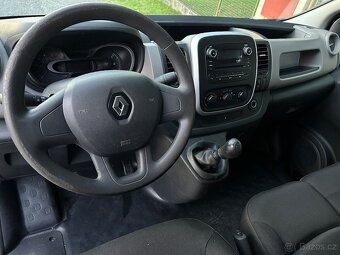Renault Trafic, L2H1 1.6 CDTI,89kw, 2x dvere - 6