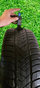 225/45/18 95H XL Pirelli - zimní - 1170 - 6