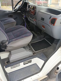 Ford Tranzit 2.5TD-74Kw, - 6