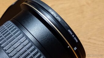 objektiv Nikon 12-24 mm 1:4 G ED AF-S DX - 6