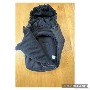 Cybex cloud Q+ fusak Cashmere beige - 6