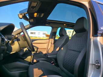 ŠKODA FABIA 3 MONTE CARLO 1.0 TSI 70 kW - 24.500KM - 6