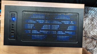 Herní PC - i5, GTX 1080, 16GB RAM, 500 GB SSD, 1TB HDD, RGB - 6