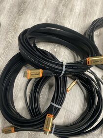 ATLONA HDMI profesionální ploché kabely - Dohoda možná - 6