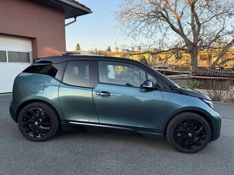 BMW i3 120Ah 2022 PROFI NAVI. KEYLESS, ADAP. LED. KŮŽE - 6
