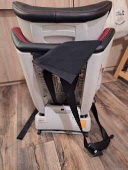 Dětská autosedačka CARETETO VOLANTEFIX 9-36 kg - 6